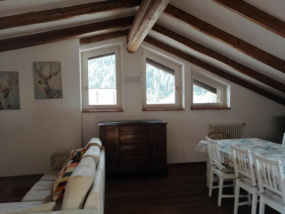 Casa Leonilla Villa Pellizzano Luaran gambar